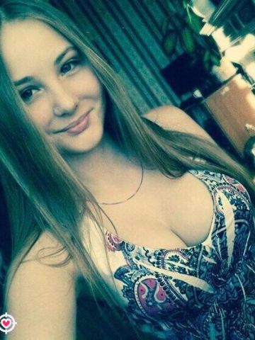 Анкета проститутки Злата, 23 года