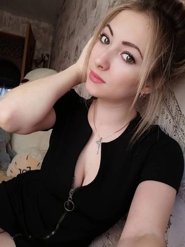 Анкета проститутки Элина, 25 лет
